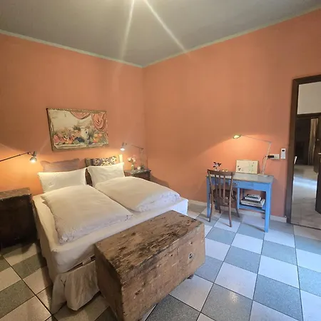 Apartment Casa Louisa - Rooftop House Palermo