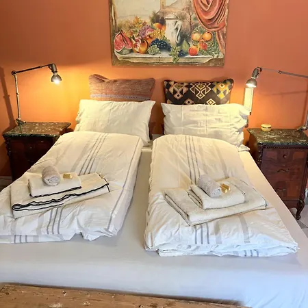 Apartman Casa Louisa - Rooftop House Palermo