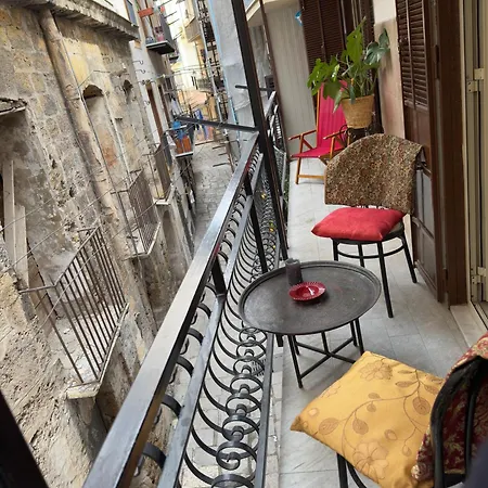 Casa Louisa - Rooftop House * Palermo