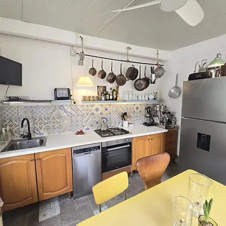 Casa Louisa - Rooftop House Apartment Palermo