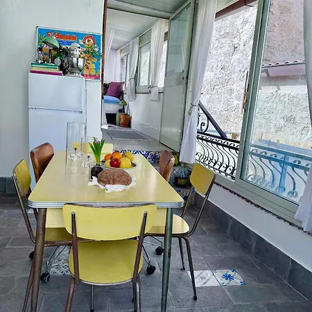 Casa Louisa - Rooftop House * Palermo