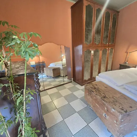 Casa Louisa - Rooftop House Apartment Palermo
