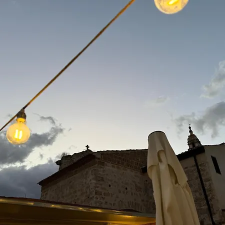 Casa Louisa - Rooftop House Apartment Palermo