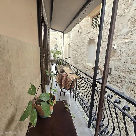 Casa Louisa - Rooftop House * Palermo