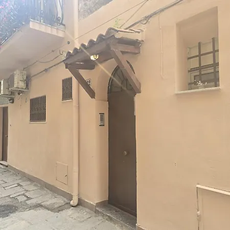 Casa Louisa - Rooftop House Apartman Palermo