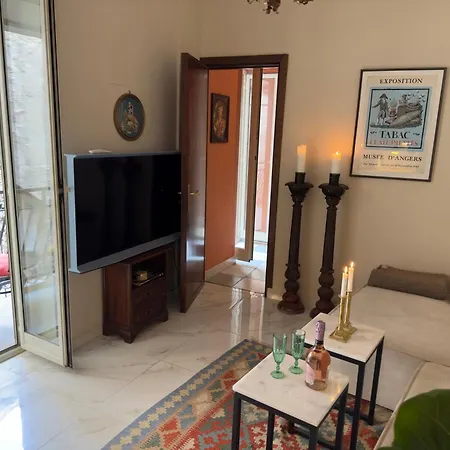 Apartman Casa Louisa - Rooftop House Palermo