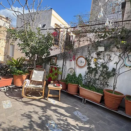 Casa Louisa - Rooftop House Palermo