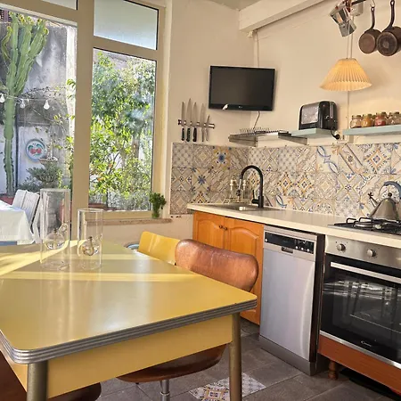 Casa Louisa - Rooftop House * Palermo