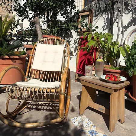 Apartman Casa Louisa - Rooftop House Palermo
