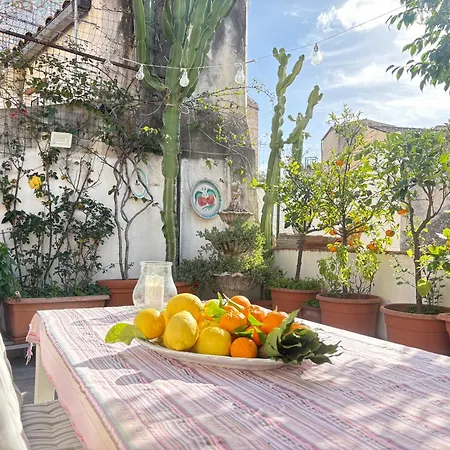 Apartman Casa Louisa - Rooftop House Palermo